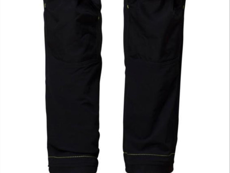 MIDJEBYXA HELLY HANSEN, 76563-990, HANTVERK MAGNI, SVART, STL. D108