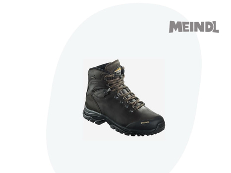 KÄNGA MEINDL, KANSAS GTX, MÖRKBRUN, STL. 47