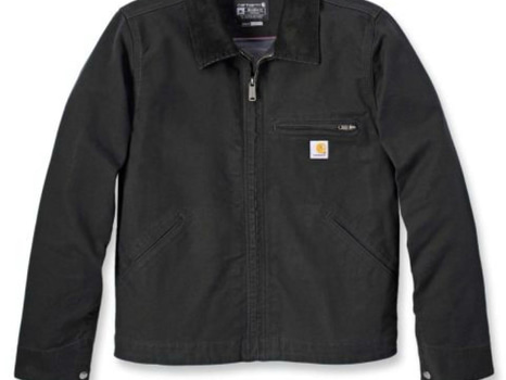 JACKA CARHARTT, 106234N04, SVART, STL. 2XL