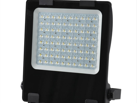 STRÅLKASTARE ZATT LINS LED - STRÅLKAST 240W 36400LM