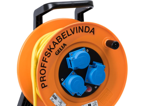 KABELVINDA PUR 3G1.5 25M