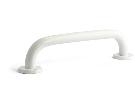 7 ST. STÖDHANDTAG BB3407 600 MM DOLD INFÄSTN VIT