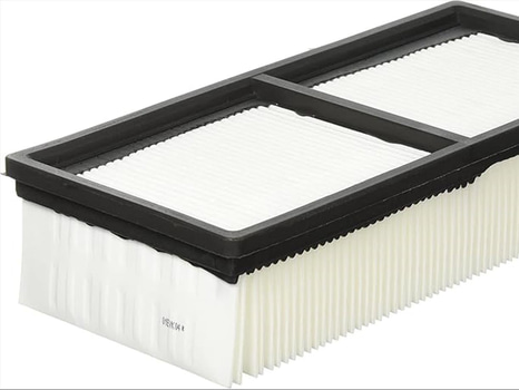 PLANFILTER KÄRCHER, 6.907-277.0 PLATT VECKAT FILTER