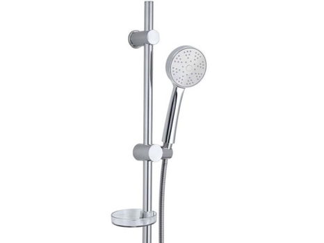 2 ST. DUSCHSET ARROW, ECO SPAR FLEXI 800MM
