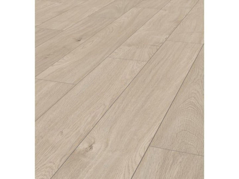 NY) 4 st. förp. Laminatgolv Logoclic Aquaprotect Nature oak, totalt ca 9,04m²