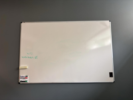 Whiteboardtavla