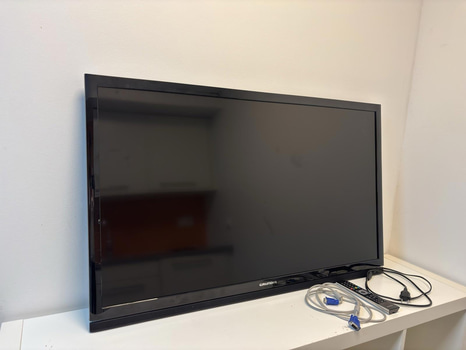 TV GRUNDIG VLE 6239 BM 46 tum
