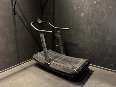 Löpband Assault, AirRunner