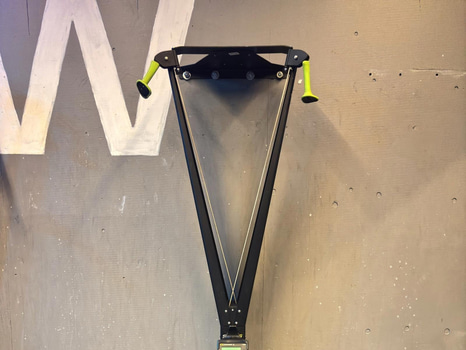 Stakmaskin Skierg, concept 2