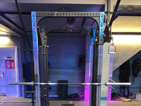 Squatrack Eleiko
