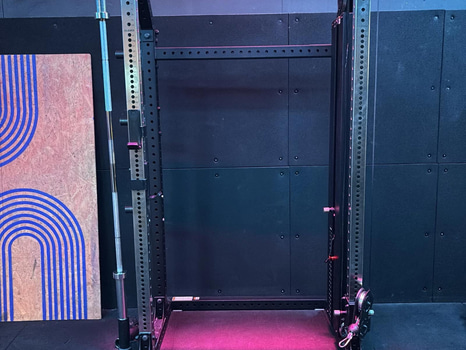 Squatrack Eleiko