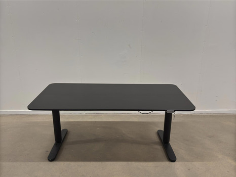 Höj- och sänkbart Skrivbord Ikea Bekant