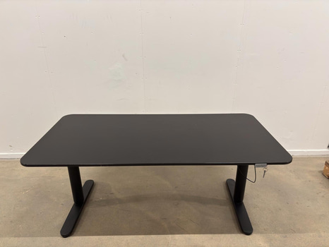 Höj- och sänkbart Skrivbord  Ikea Bekat