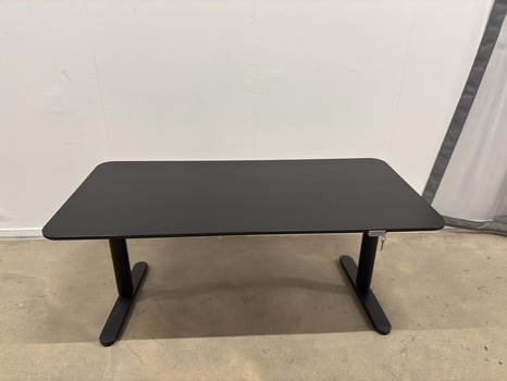 Höj- och sänkbart Skrivbord Ikea Bekant