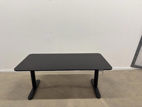 Höj- och sänkbart Skrivbord Ikea Bekant