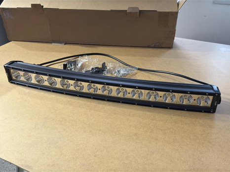 LED-ramp, 76 cm, VikLight