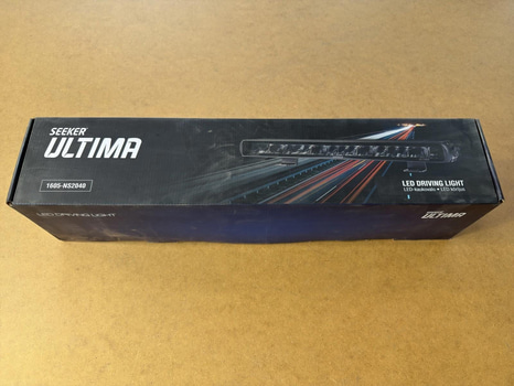 LED-ramp Seeker Ultima, 46 cm