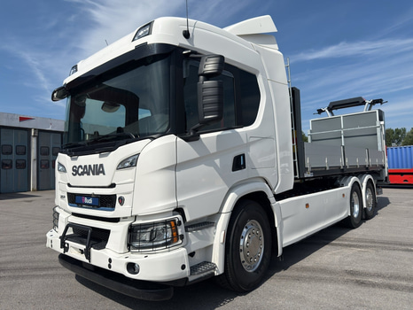 Lastväxlare Scania 25P 6X2*4 NB -2023 | JOAB 21 ton
