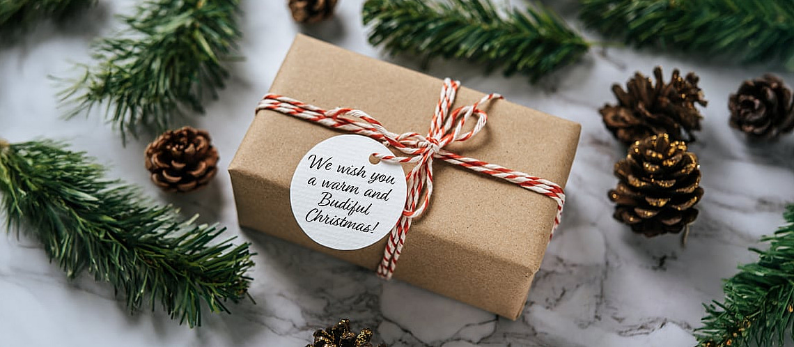 Vi vill önska er en