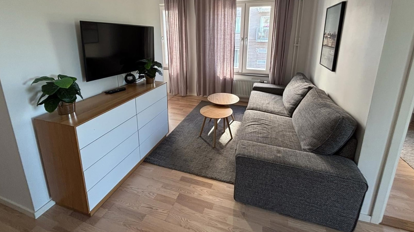 Fynda inventarier från fullt