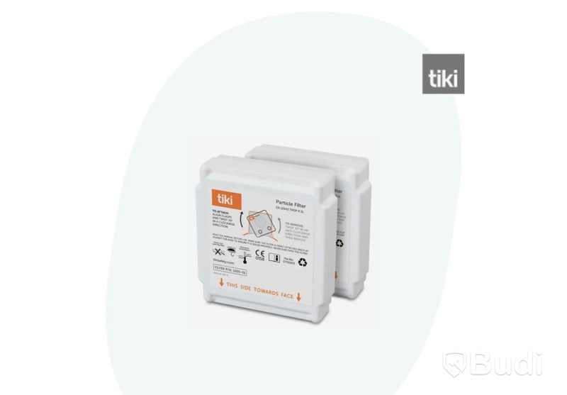 FILTER P3 TIKI 2-pack