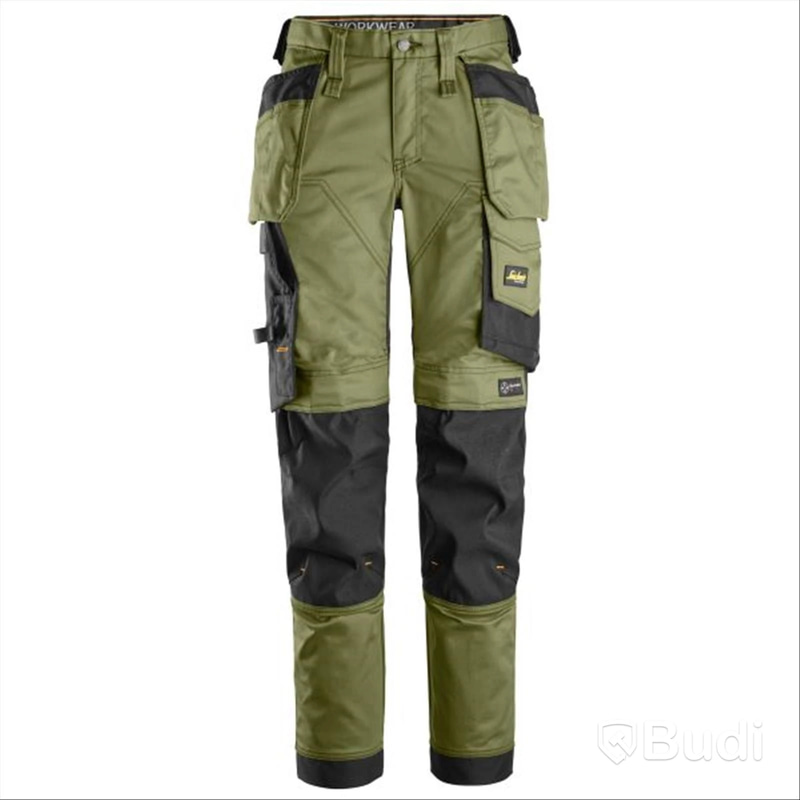 ARBETSBYXA SNICKERS, DAM, 6247-3104 WORKWEAR, SIZE: 021
