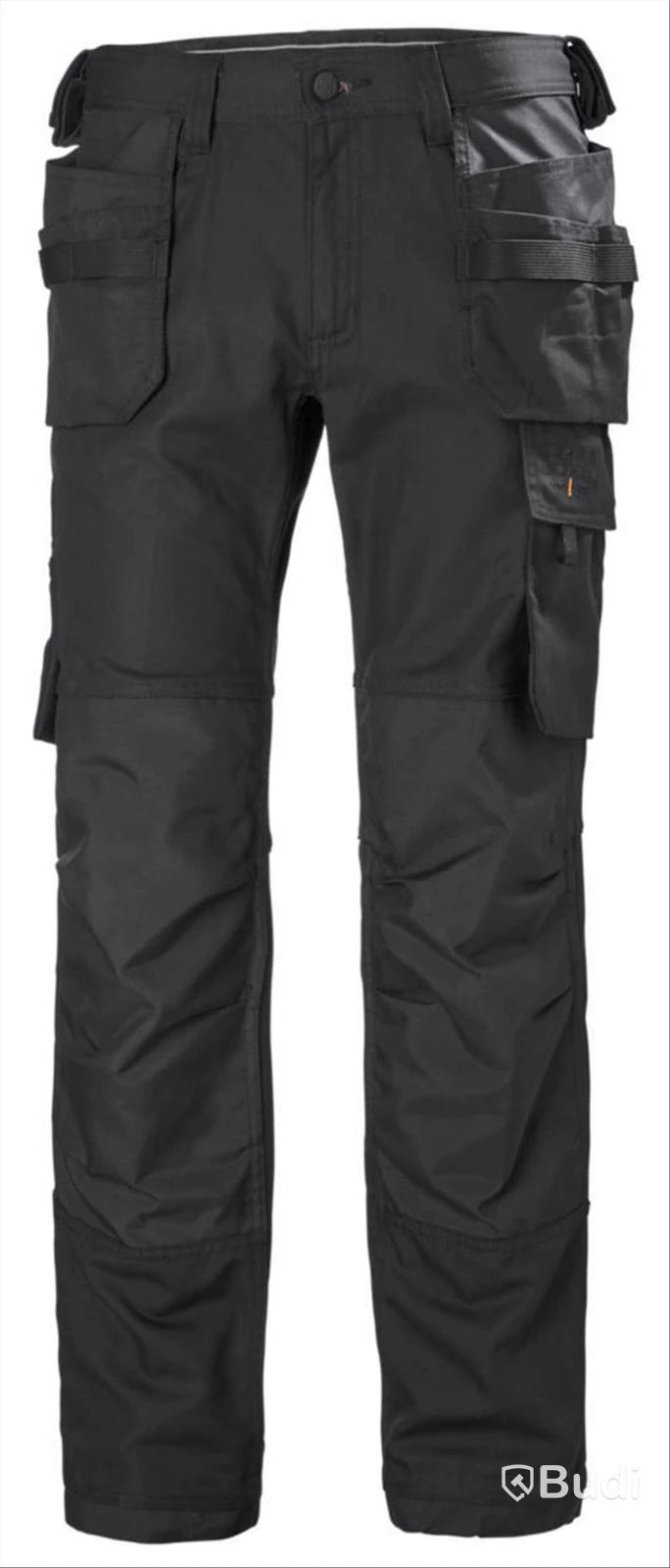 HANTVERKSBYXA HELLY HANSEN, OXFORD, 77461-990, SVART, STL. C54