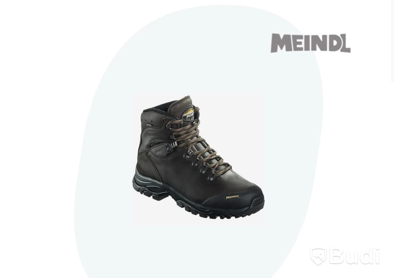 KÄNGA MEINDL, KANSAS GTX, MÖRKBRUN, STL. 47