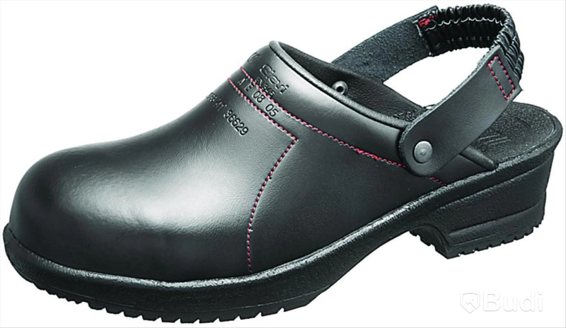 SKYDDSTOFFEL SIEVI, 52933-503, RIFF, SVART, STL. 46
