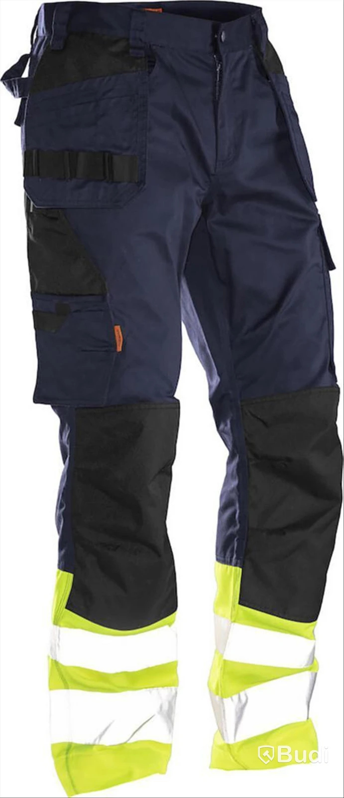 MIDJEBYXA JOBMAN 2513 MARIN, \/GUL VARSEL KL1 STL. D108