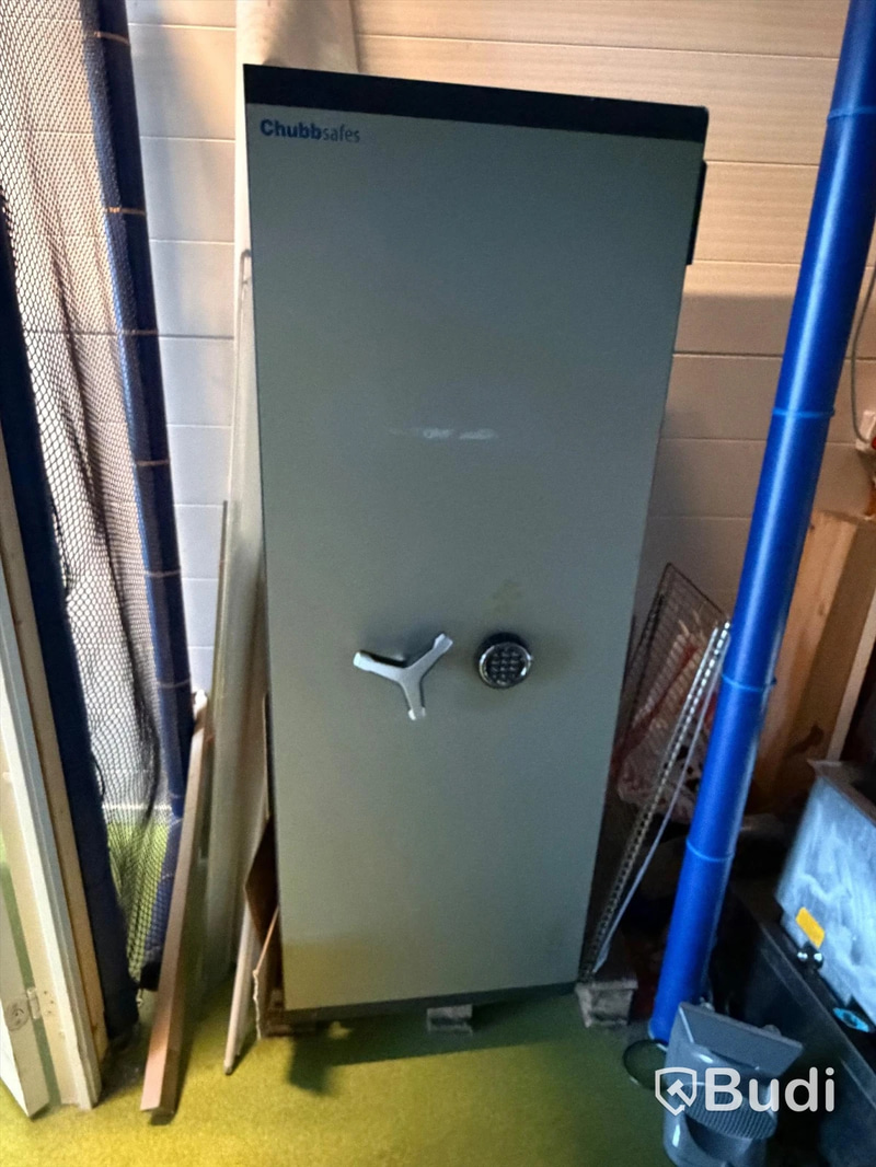 Säkerhetsskåp, Chubbsafes S60P