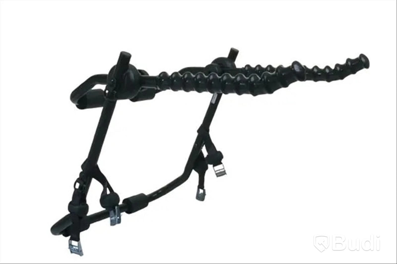 Cykelhållare för bilbaklucka för 3 cyklar, Equip