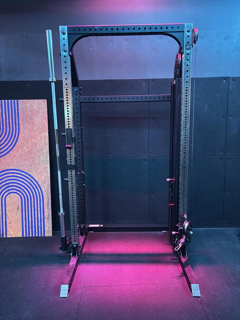 Squatrack Eleiko