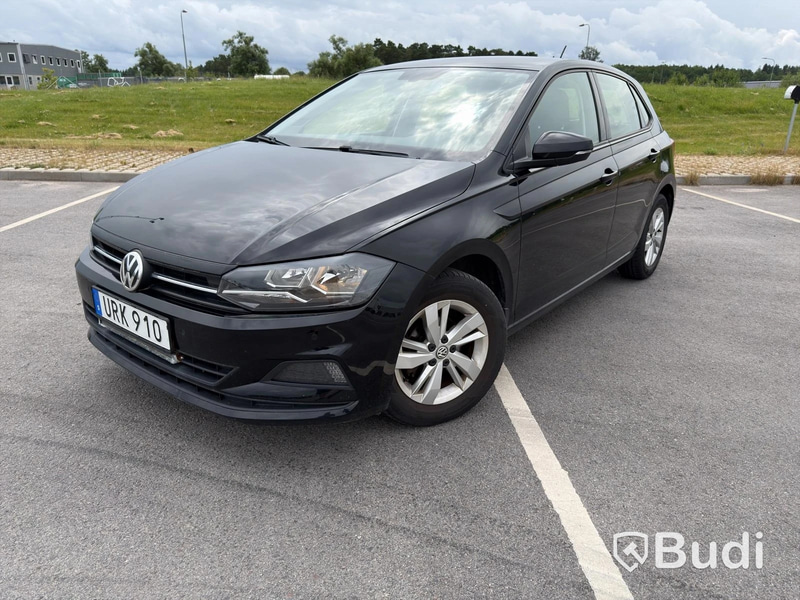 Volkswagen Polo 1.0 TSI 5dr (95hk) -2018