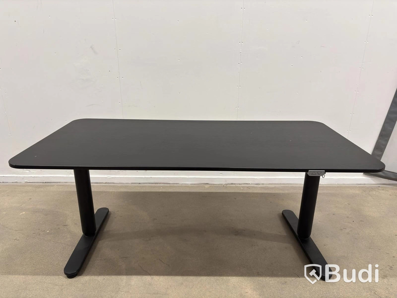 Höj- och sänkbart Skrivbord Ikea Bekant