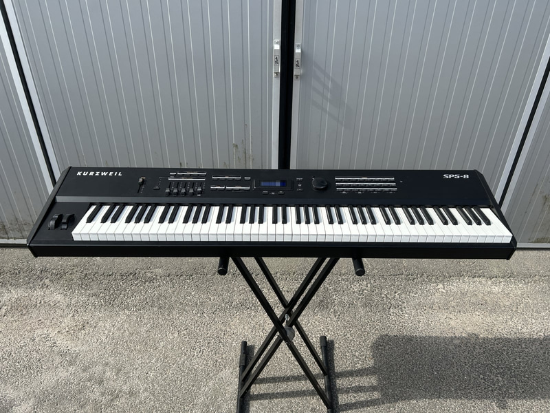 Stagepiano Kurzweil SP5-8