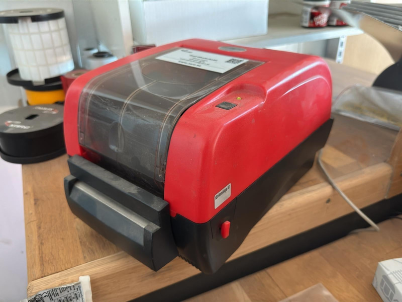 Etikettskrivare Xarc Sharc 182-PC