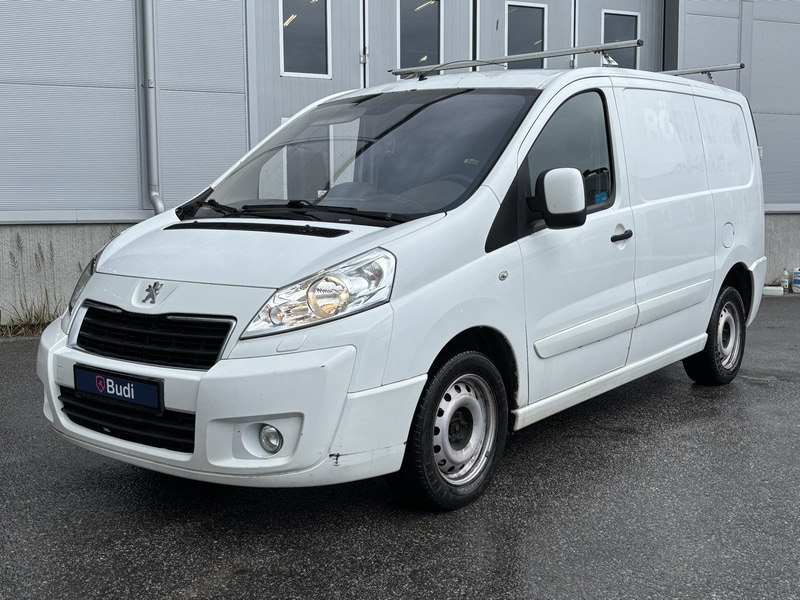 Skåpbil Peugeot Expert Panel Van 1.2t 2.0 HDi -2016