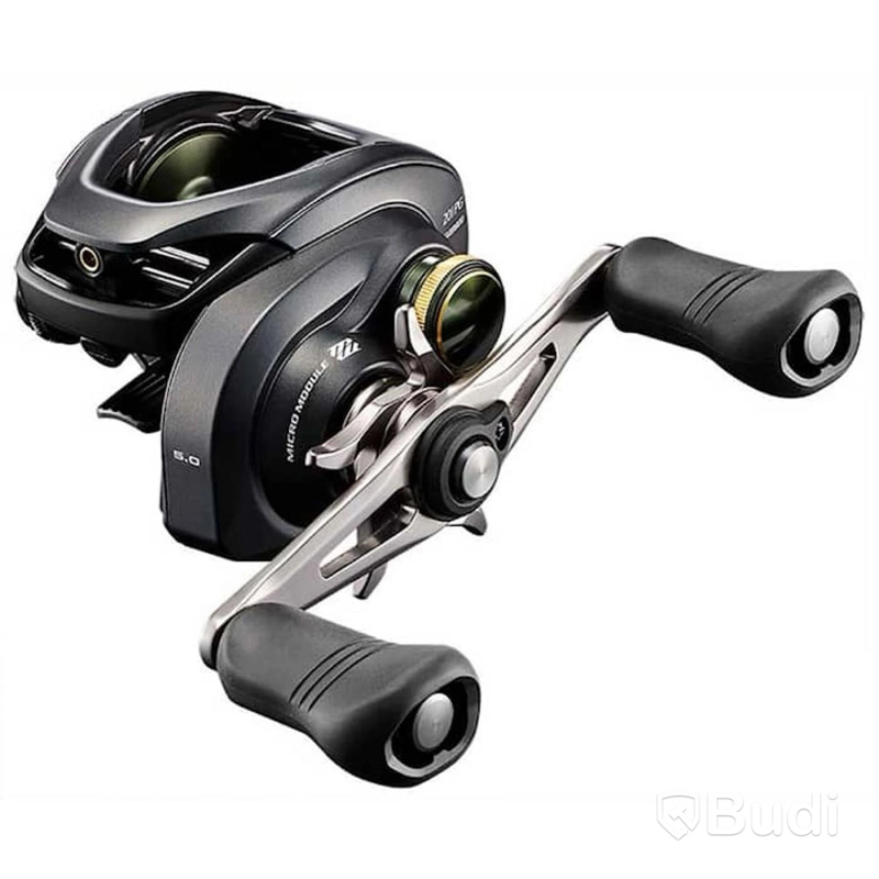 Fiskerulle Shimano, Curado 301 HG.