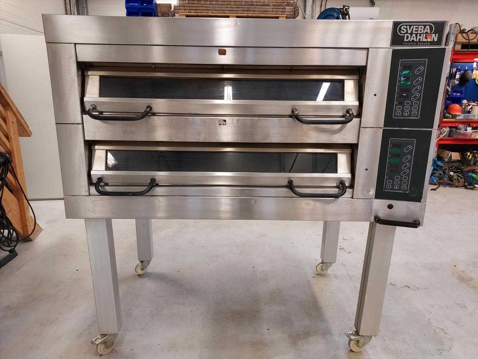 Pizzaugn Sveba Dahlen DC22E