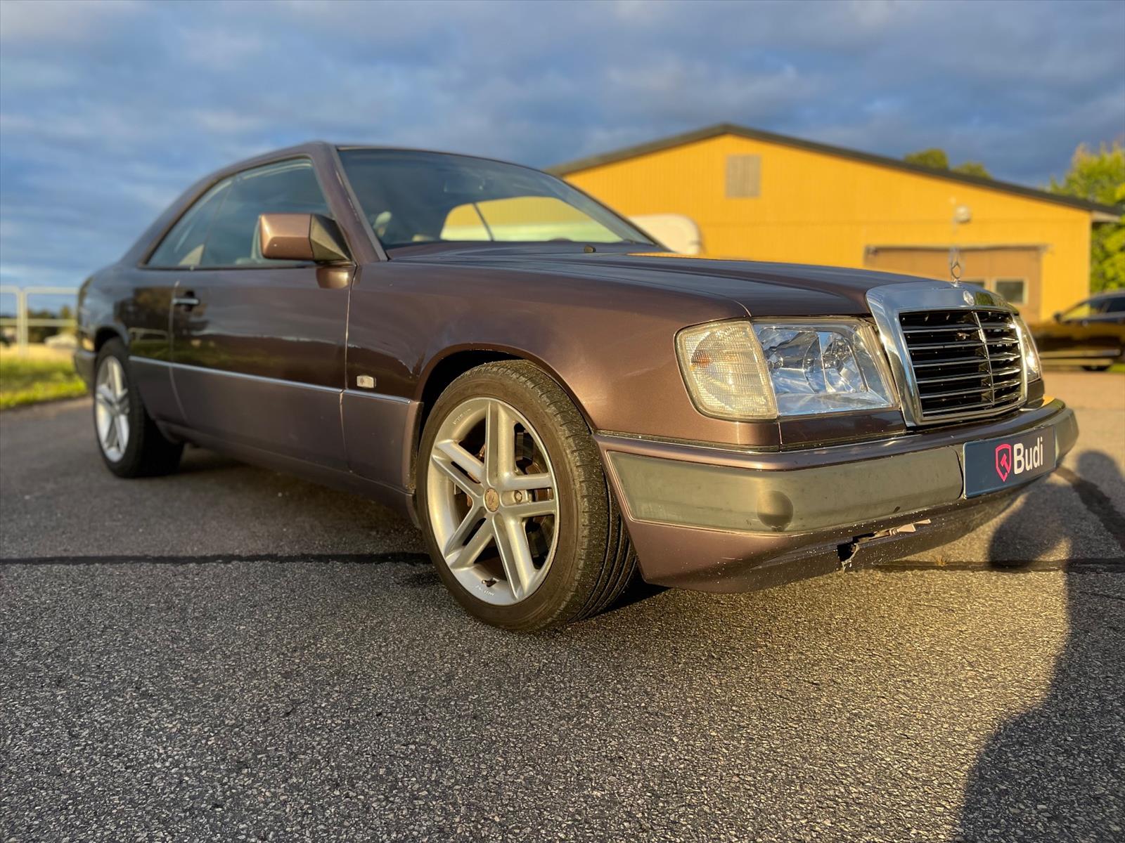 Personbil Mercedes CE 300-24 5G-Tronic -92