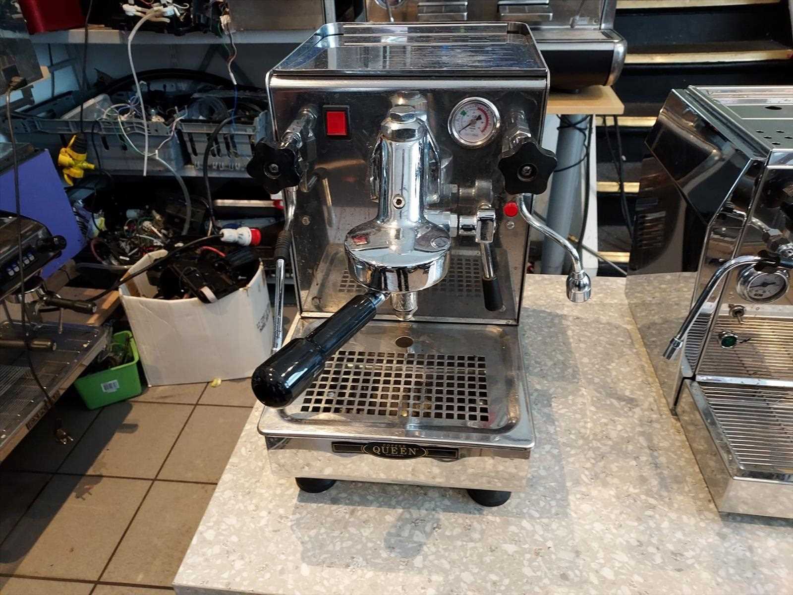 Kaffe/Espressomaskin CoffeQueen