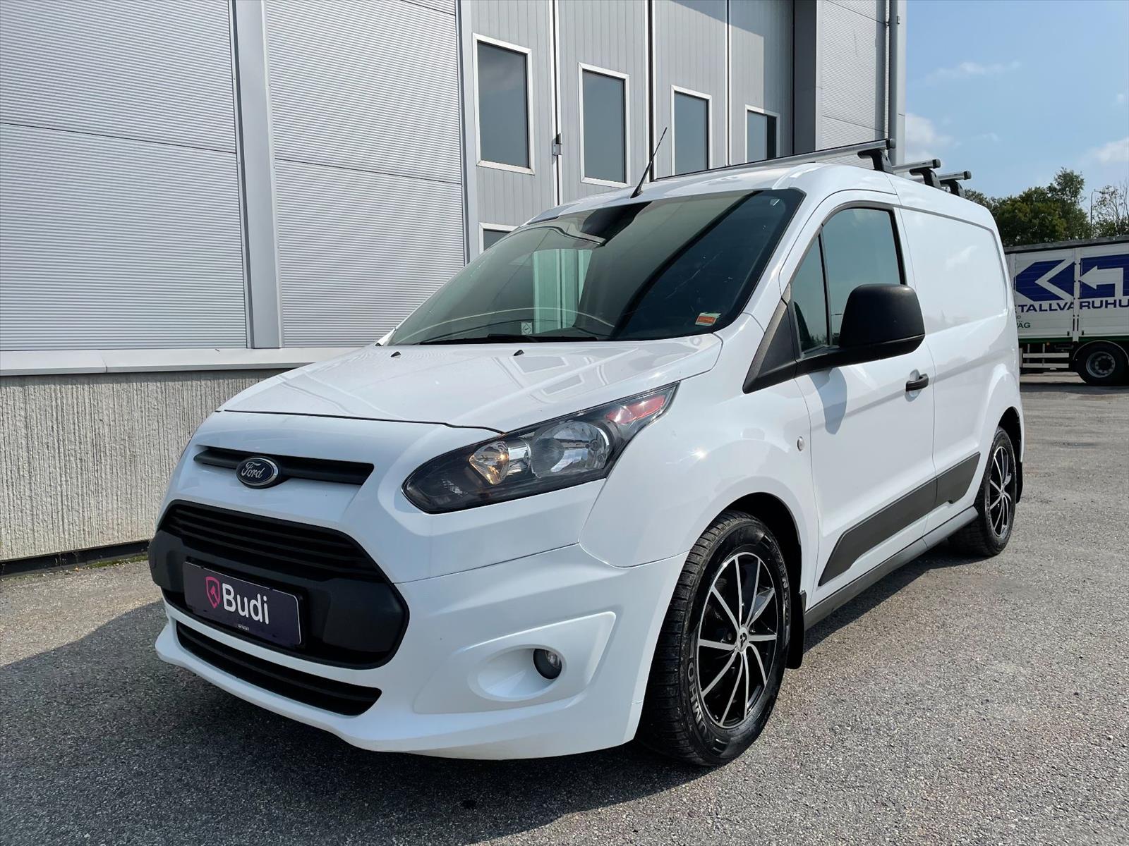 Lättlastbil Ford Transit Connect Van 1,5 TDCI | 11500mil