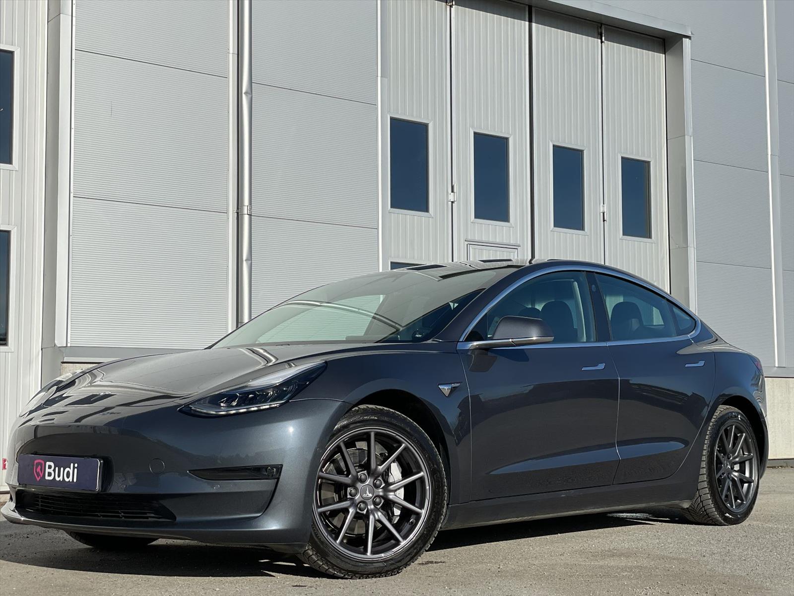 Bil Tesla Model 3 Long range 2019