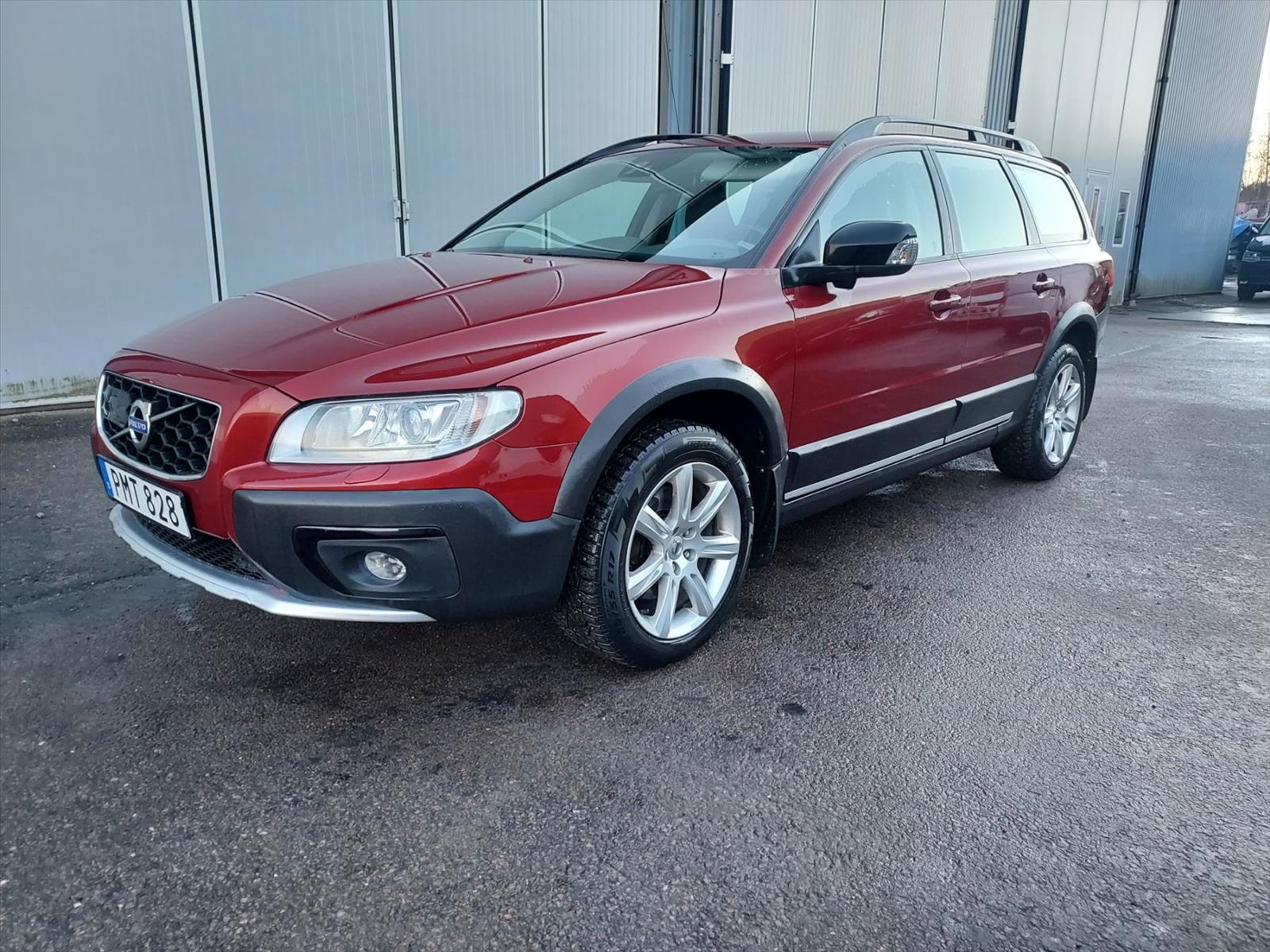 Volvo XC70 II D4 FWD aut (181hk) - 2015