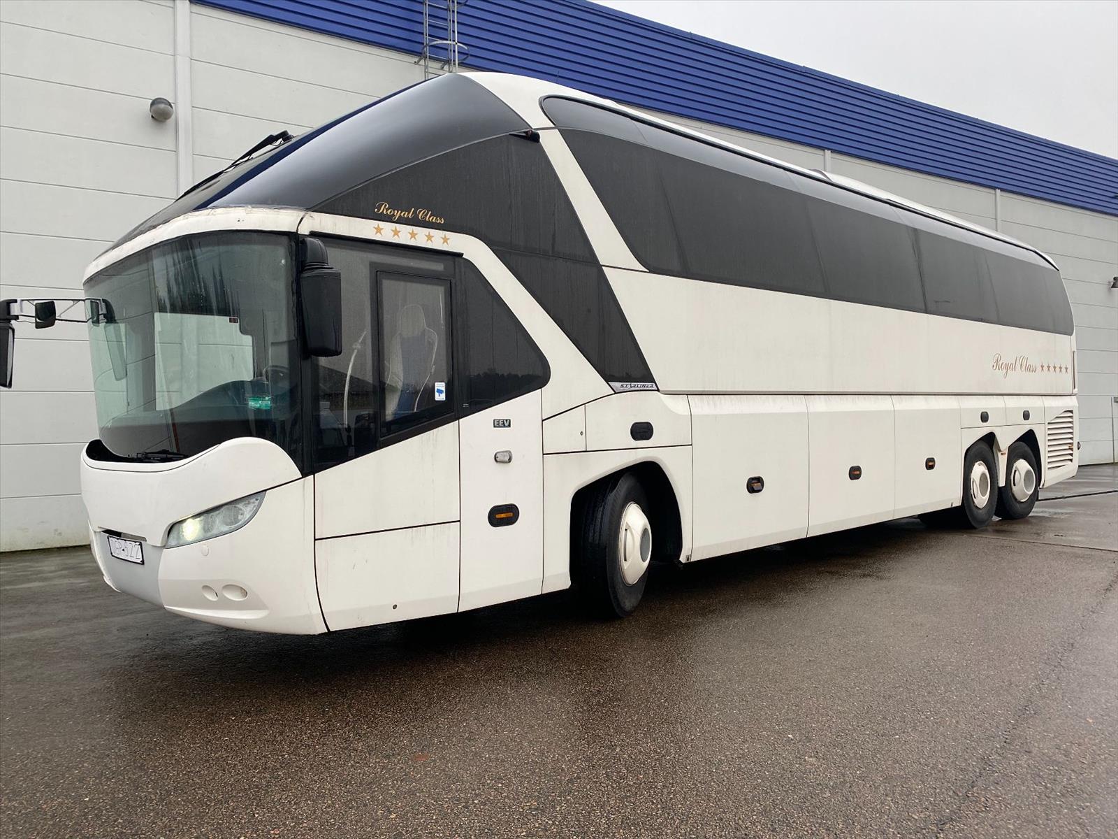 Buss Neoplan Starliner P11 EEV -2012