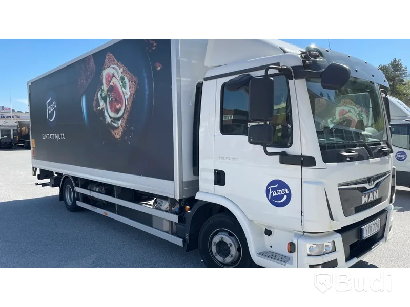 Budi to sell Fazer's trucks