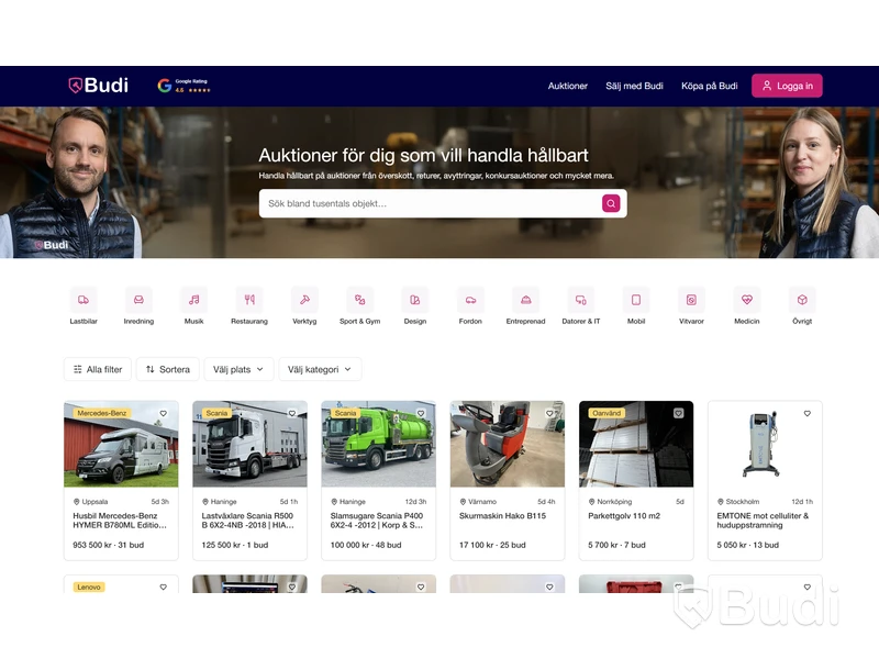 We are launching our new website – making reuse simpler, faster and more secure