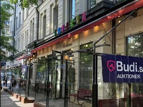Taverna Brillo declared bankrupt – Budi auctions off the furnishings
